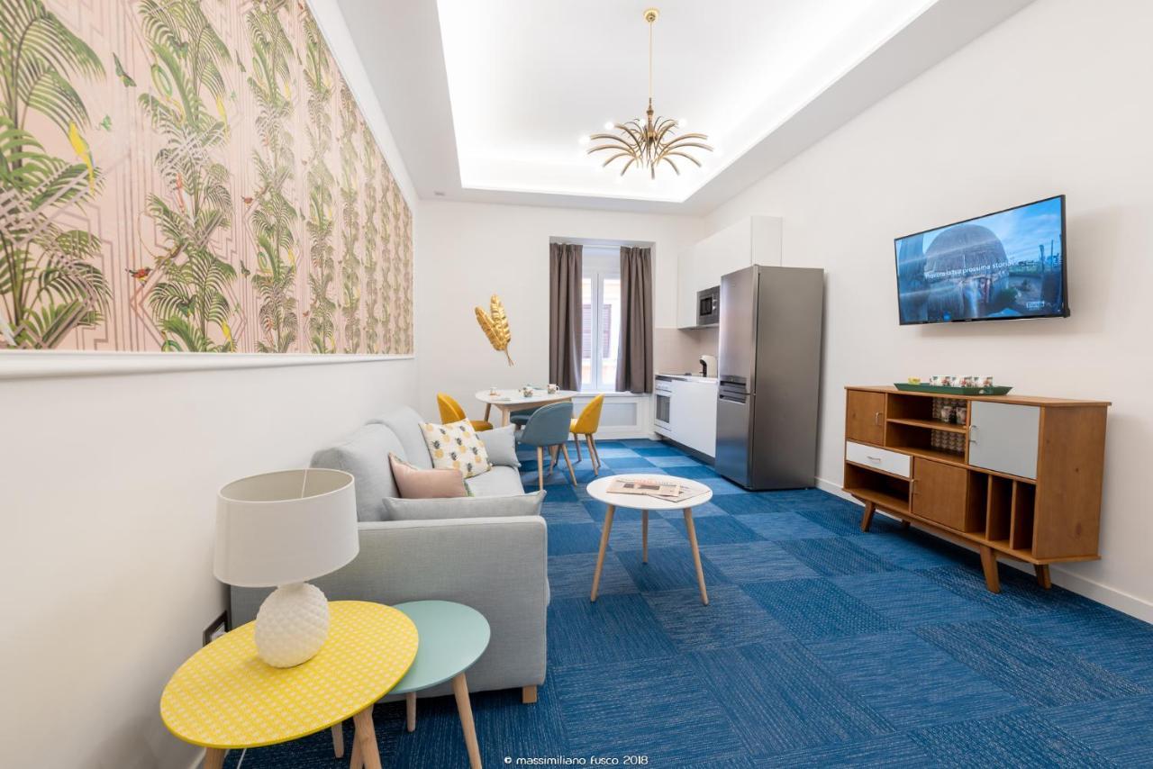 Midtown Trastevere โรม ภายนอก รูปภาพ
