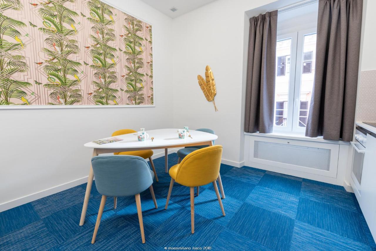 Midtown Trastevere โรม ภายนอก รูปภาพ