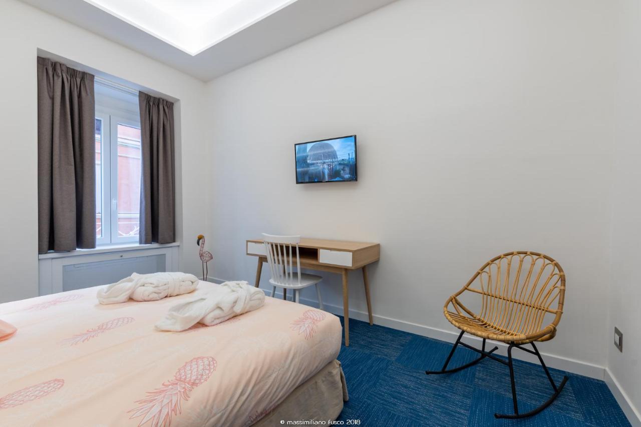 Midtown Trastevere โรม ภายนอก รูปภาพ