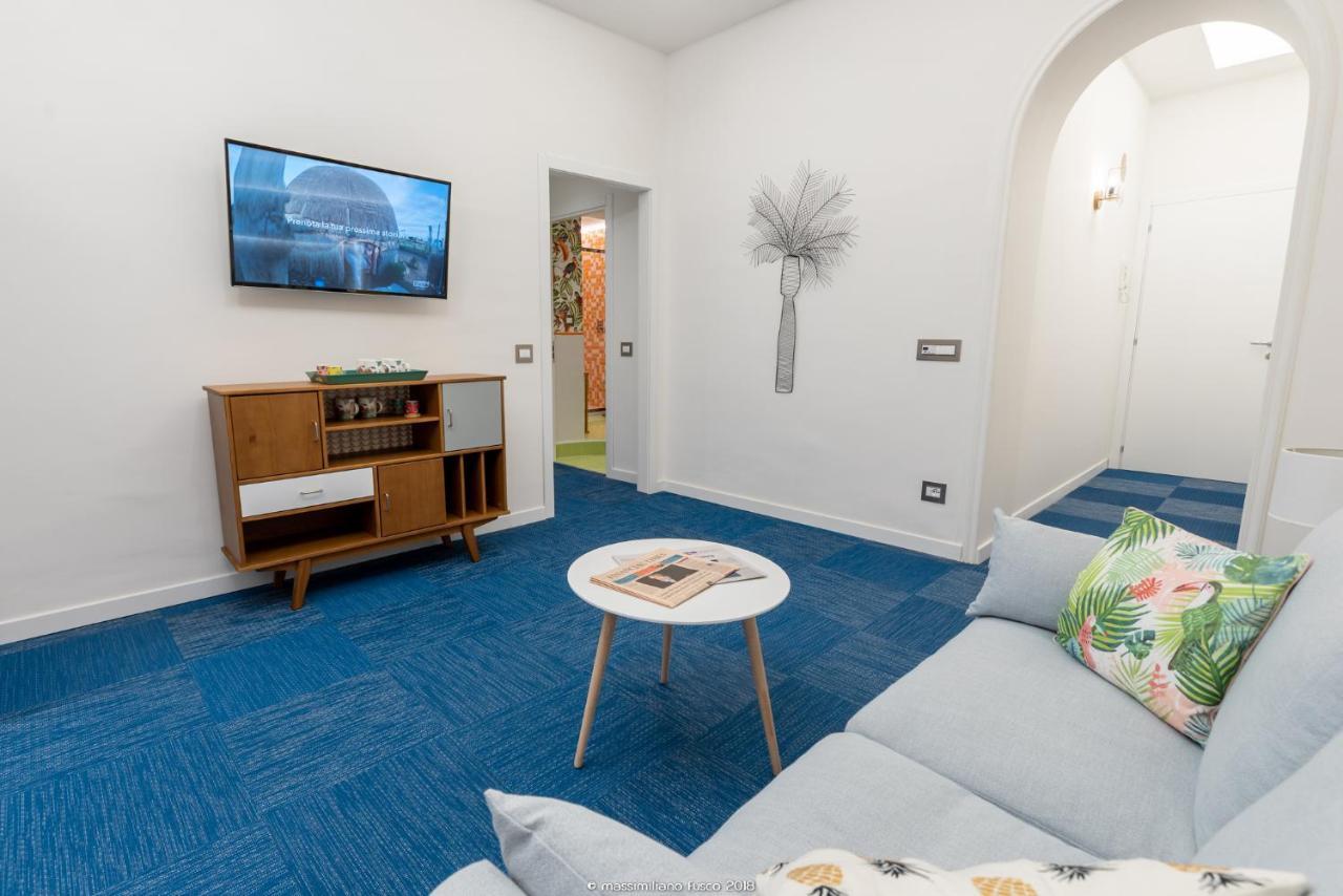 Midtown Trastevere โรม ภายนอก รูปภาพ