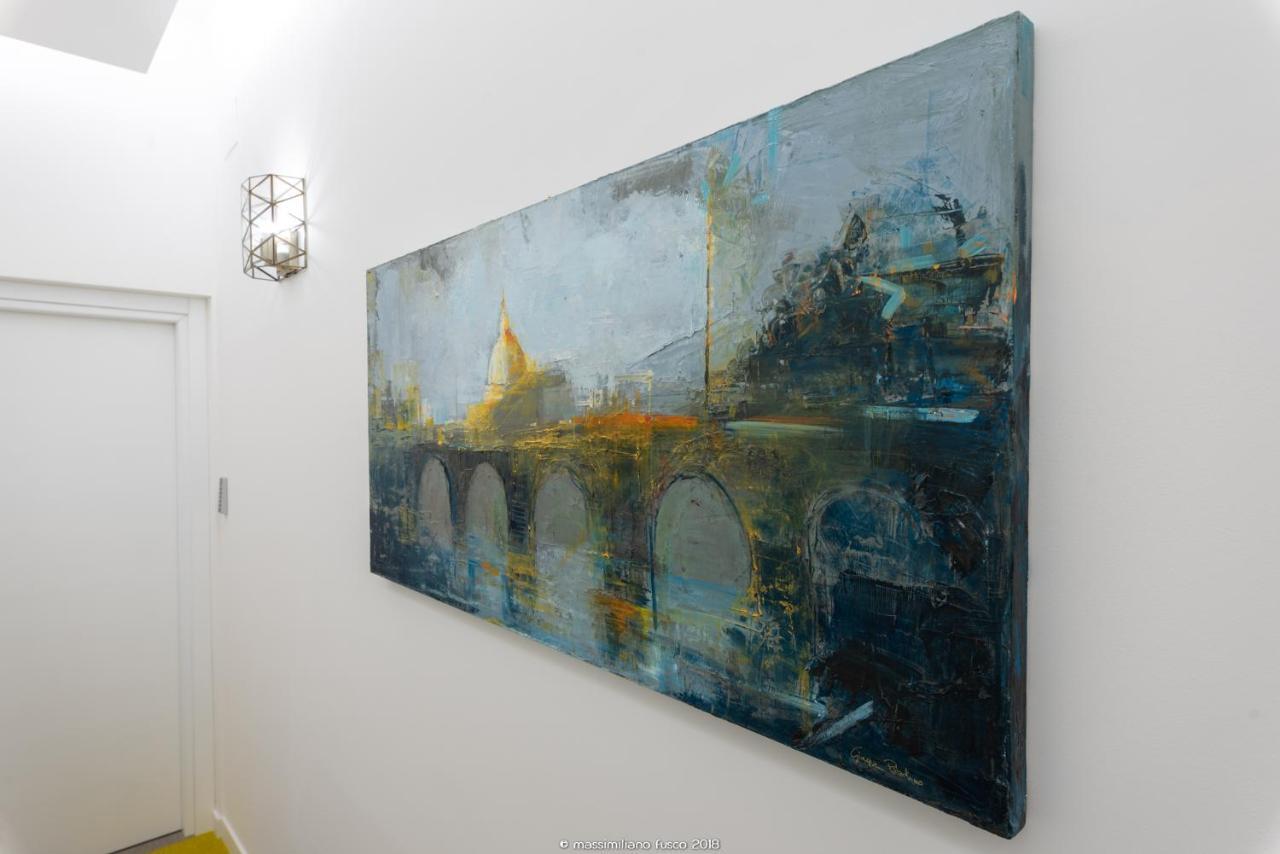 Midtown Trastevere โรม ภายนอก รูปภาพ