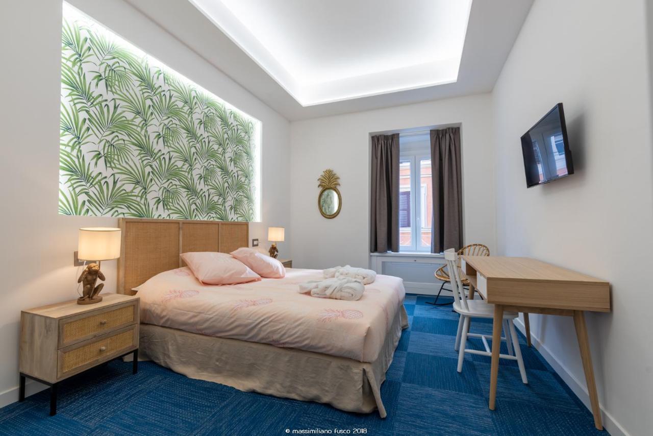 Midtown Trastevere โรม ภายนอก รูปภาพ