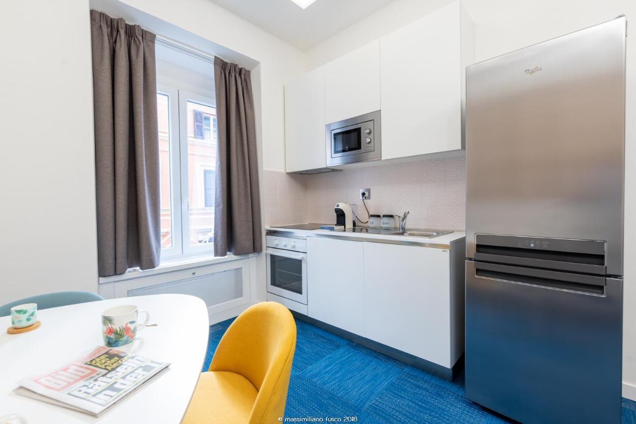 Midtown Trastevere โรม ภายนอก รูปภาพ