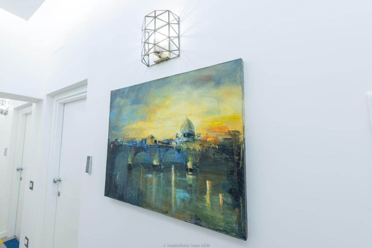 Midtown Trastevere โรม ภายนอก รูปภาพ