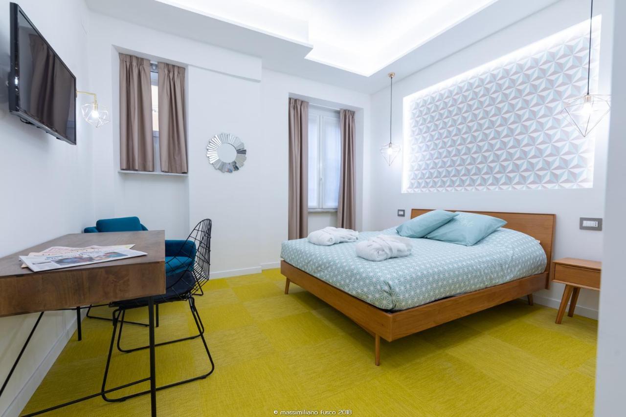 Midtown Trastevere โรม ภายนอก รูปภาพ