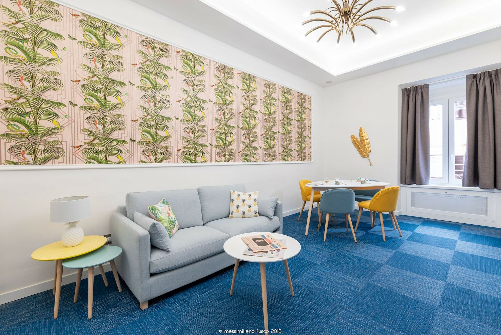 Midtown Trastevere โรม ภายนอก รูปภาพ